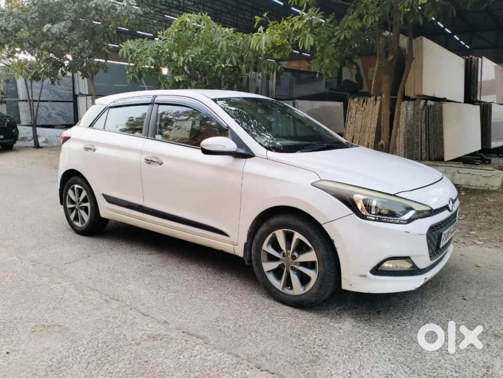 Hyundai I20 Active, 2017, Petrol