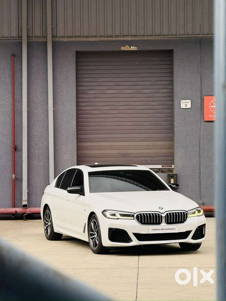 Bmw 5 Series 2.0 530i M Sport, 2022, Petrol