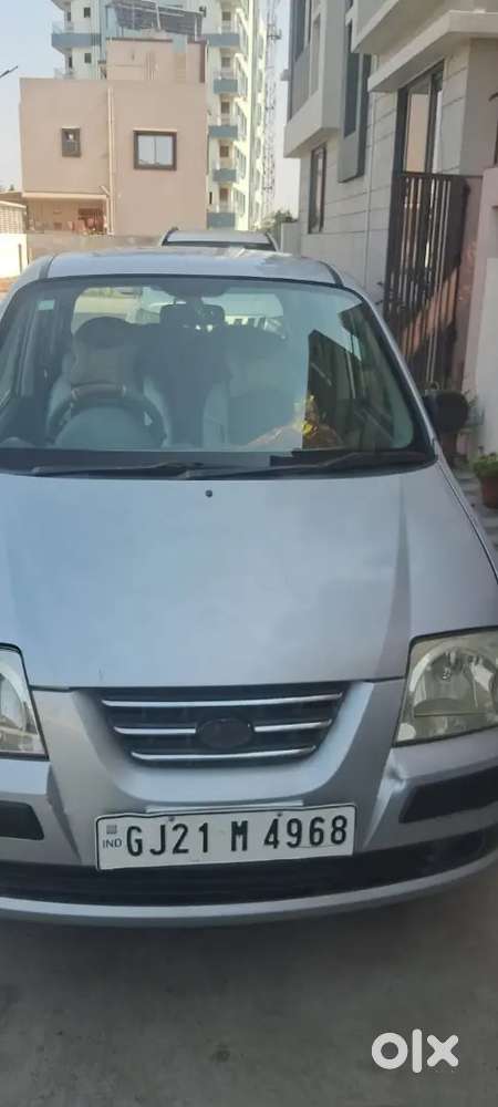 Hyundai Santro Xing Gls Plus 2009