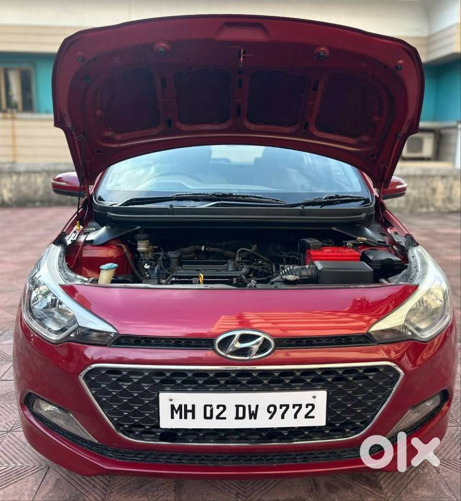 Hyundai I20 Petrol Asta, 2015, Petrol
