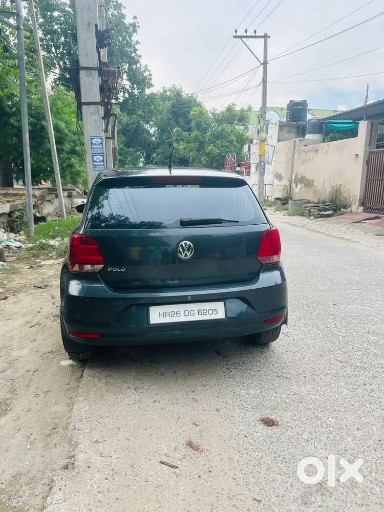 Volkswagen Polo 2018 Petrol Manual