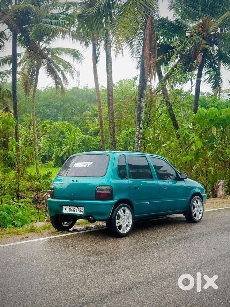 Maruti Zen Carburator Neat Condition
