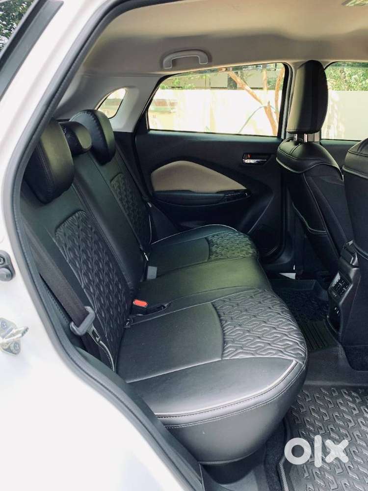 Toyota Glanza 1.2 V Amt, 2024, Petrol
