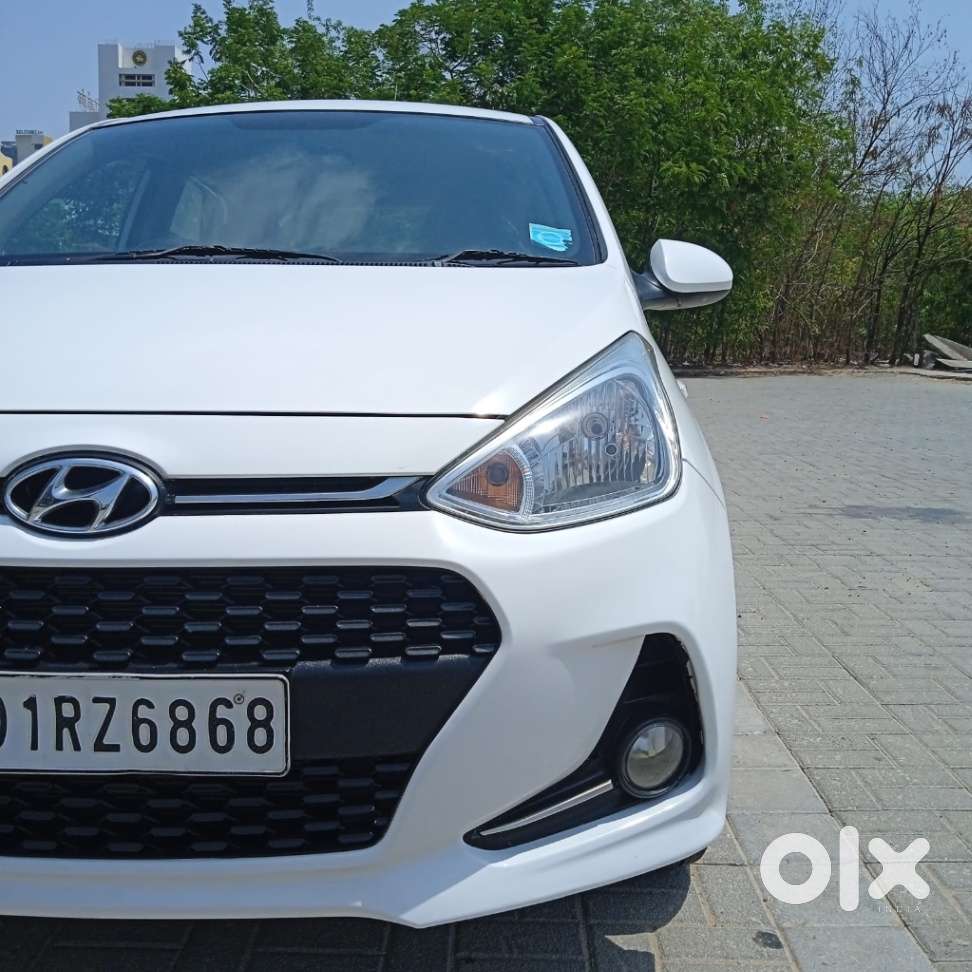 Hyundai Grand I10 Magna, 2017, Petrol