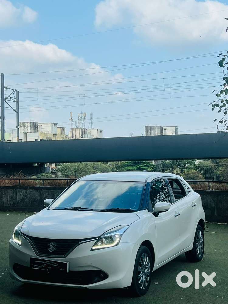Maruti Suzuki Baleno 2015-2019 1.2 Alpha At, 2018, Petrol