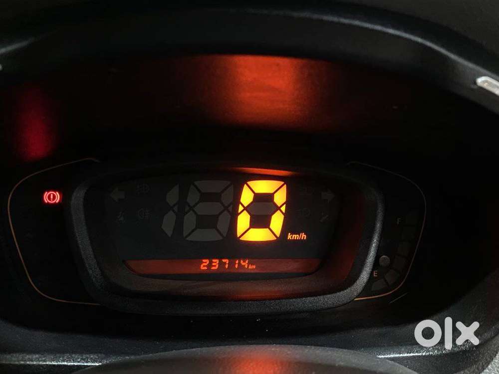Renault Kwid Rxt, 2017, Petrol
