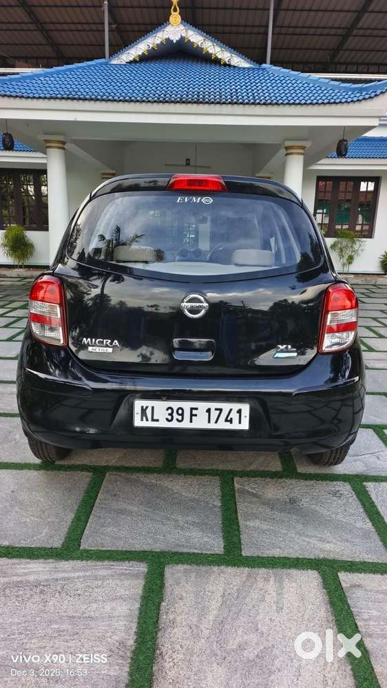 Nissan Micra Xl Petrol, 2013, Petrol