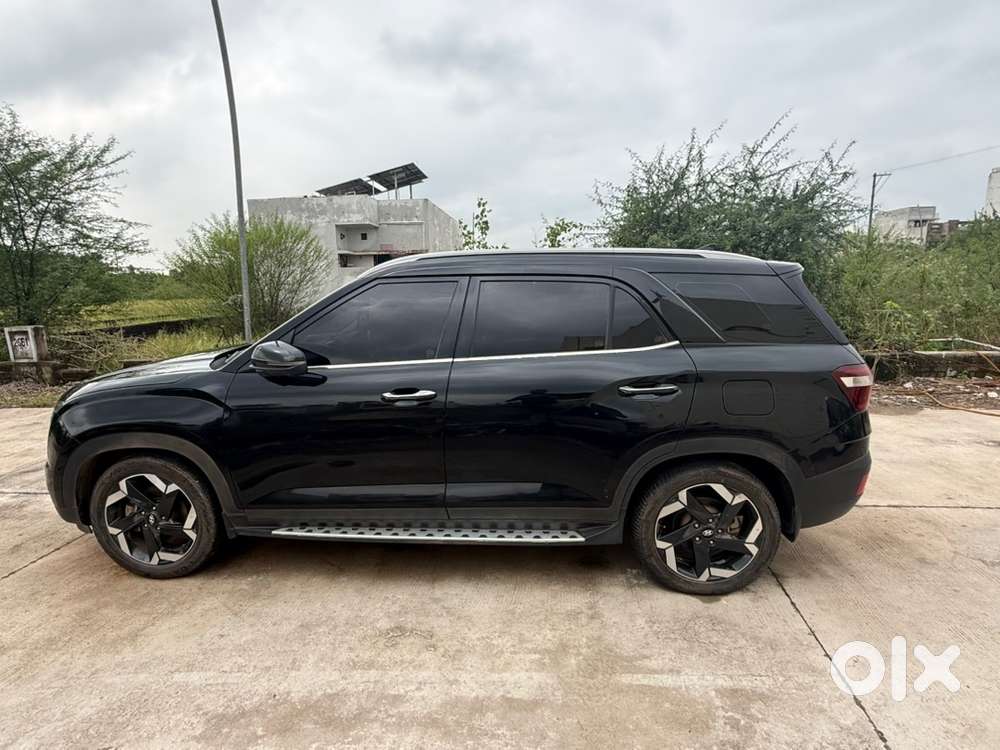 Hyundai Alcazar 2024 Diesel