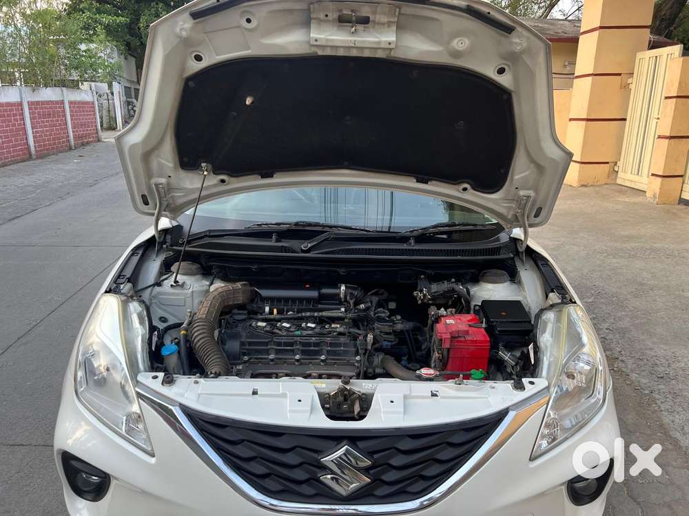 Maruti Suzuki Baleno Zeta, 2017, Petrol