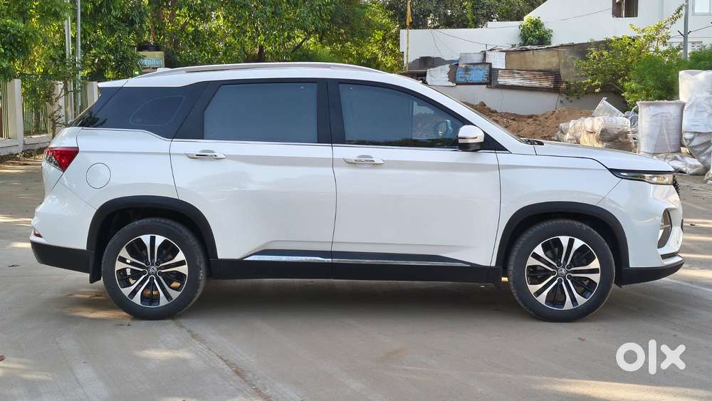 Mg Hector Plus 2.0 Select Diesel Turbo 7 Str, 2021, Diesel