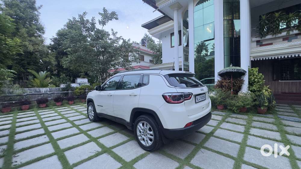 Jeep Compass 2.0 Limited, 2018, Diesel