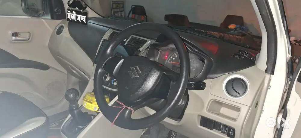 Maruti Suzuki Celerio Vxi 2016