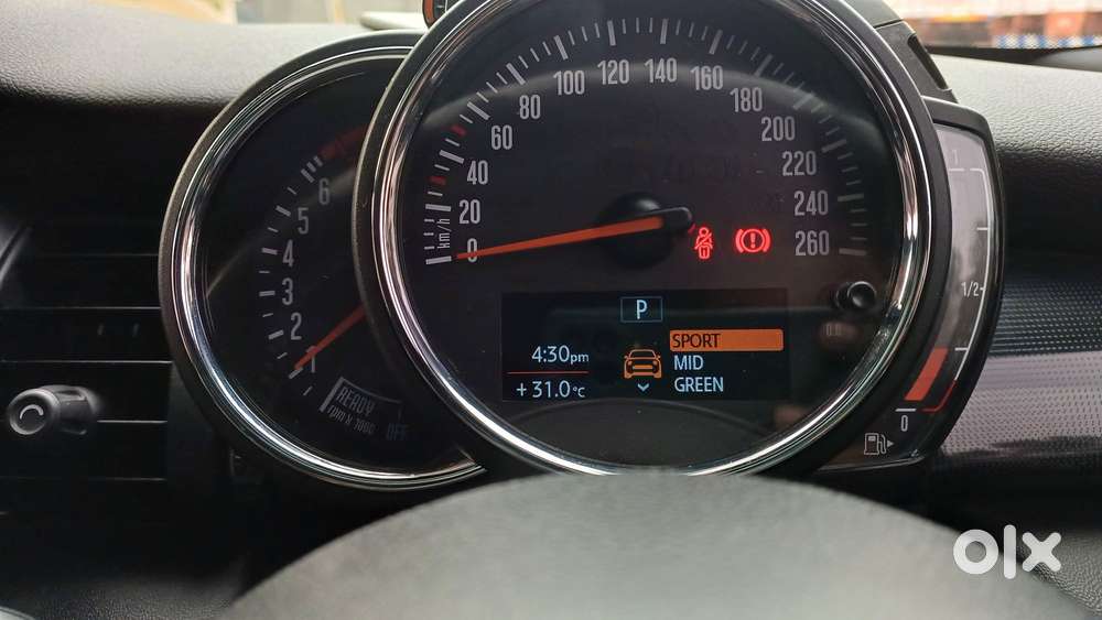 Mini Cooper S, 2019, Petrol