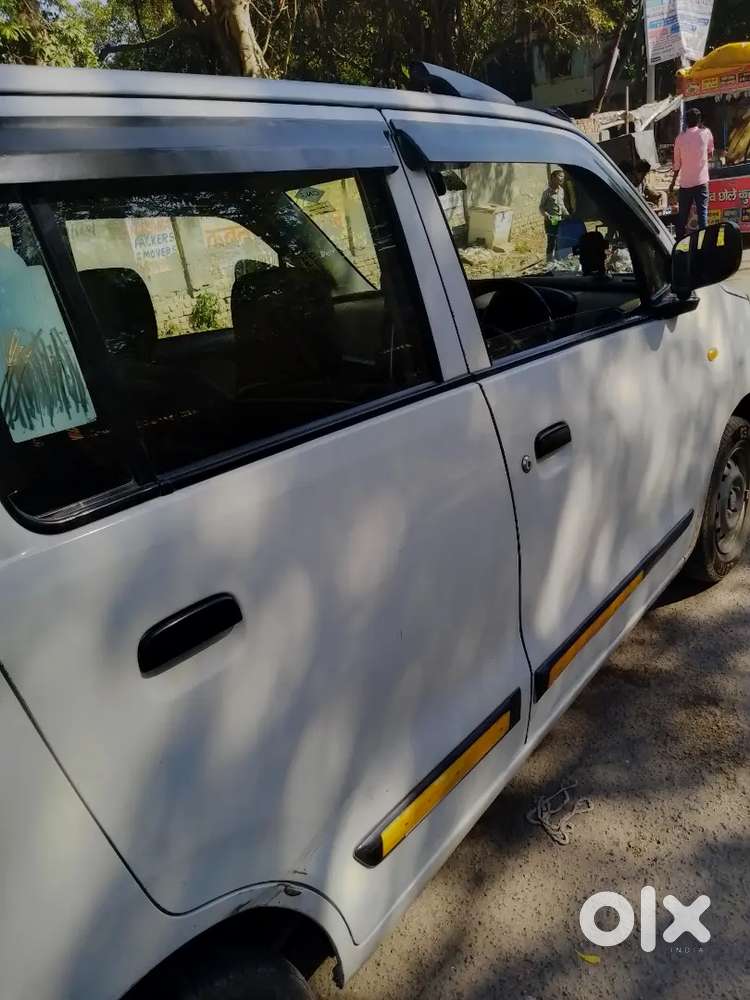 Maruti Suzuki Wagon R 1.0 2018