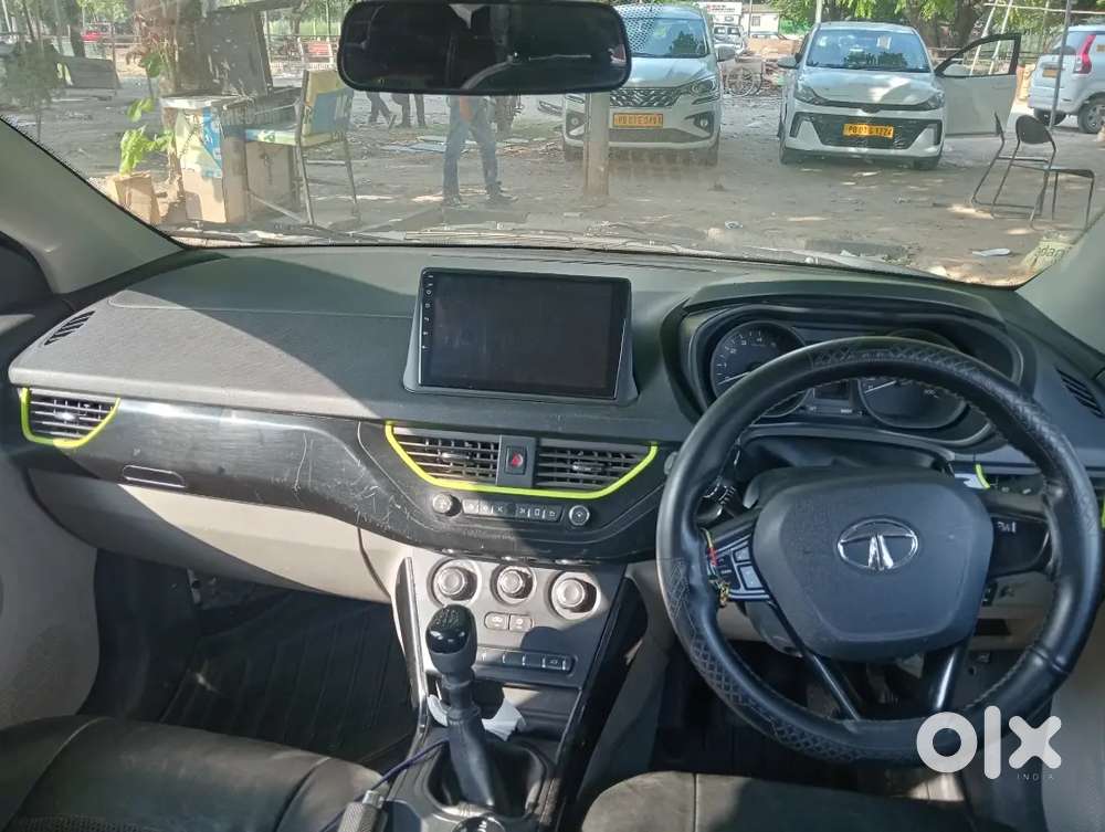 Tata Nexon Petrol 2018 December