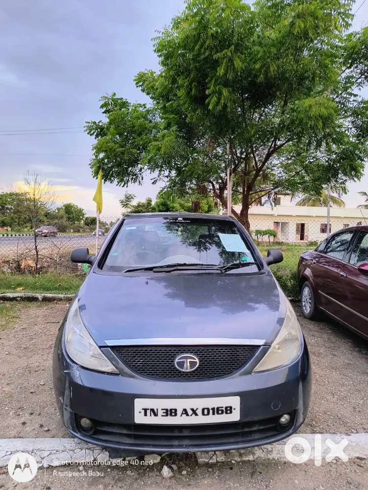 Tata Indica Vista Quadrajet 2009 Car