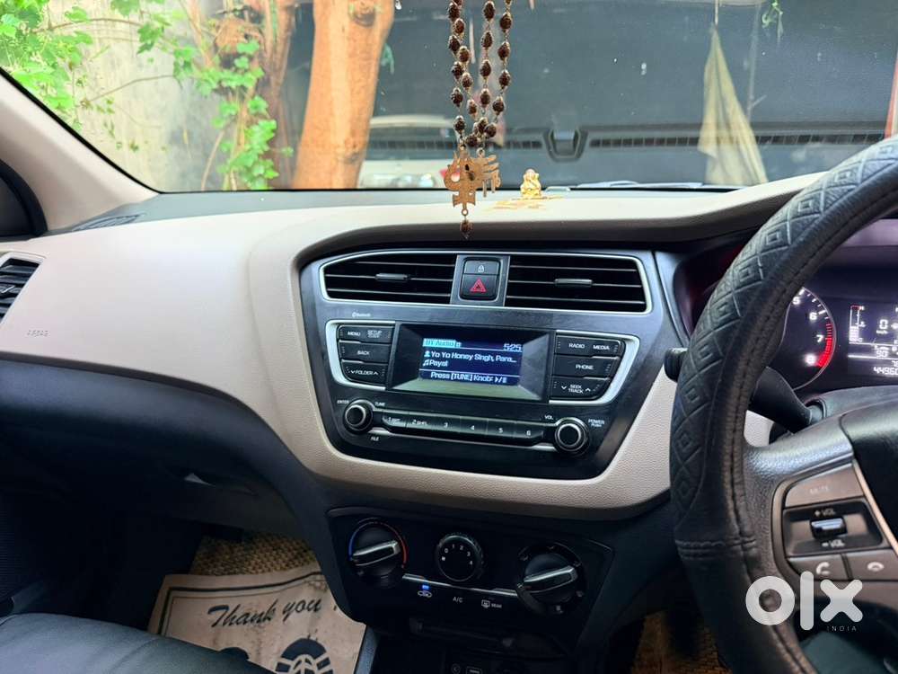 Hyundai Elite I20 Petrol 2018