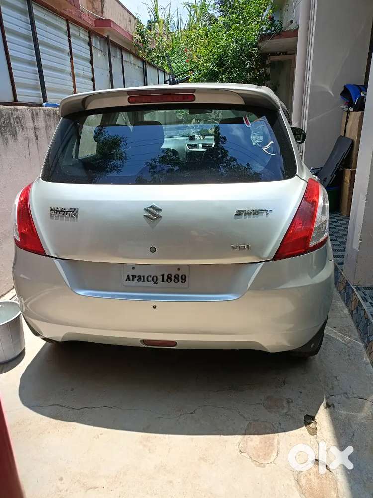 Maruti Suzuki Swift Diesel 2014 Manual