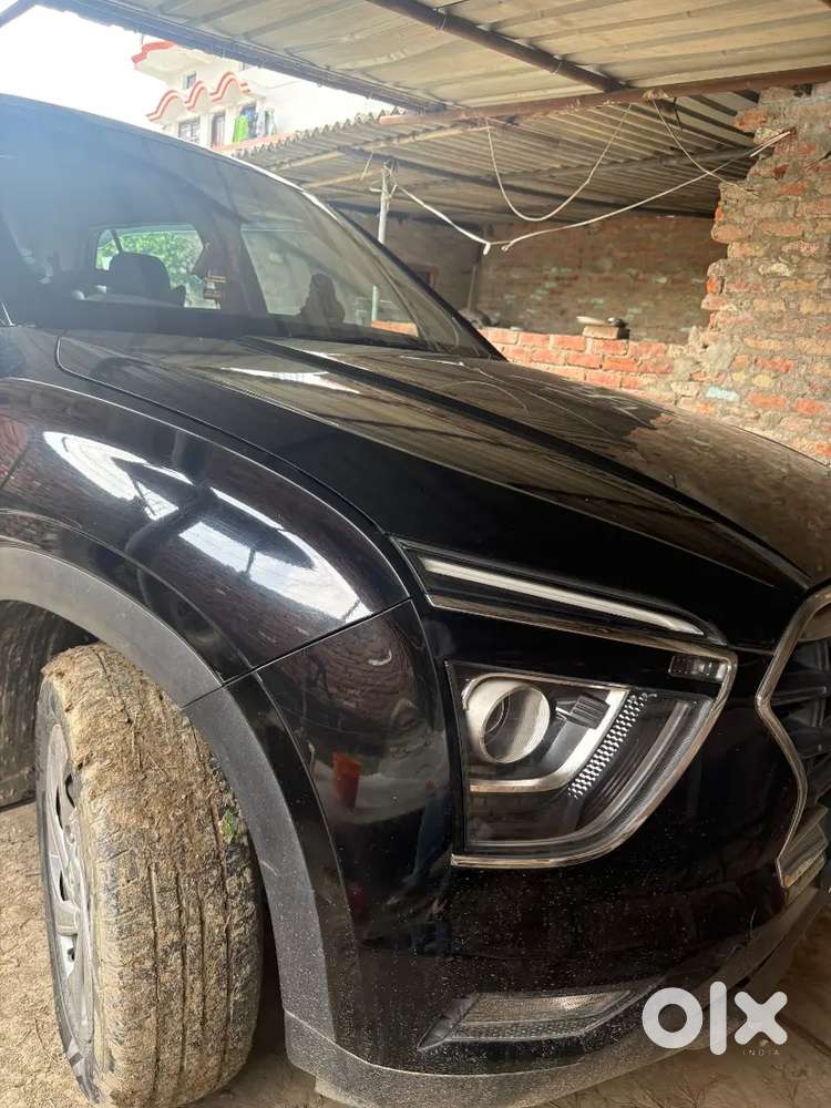 Hyundai Creta 1.5 Ex 2023 Petrol Manual