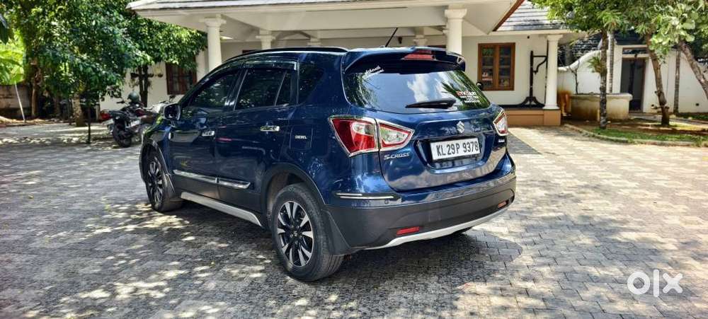 Maruti Suzuki S-cross 1.5 Zeta, 2018, Diesel