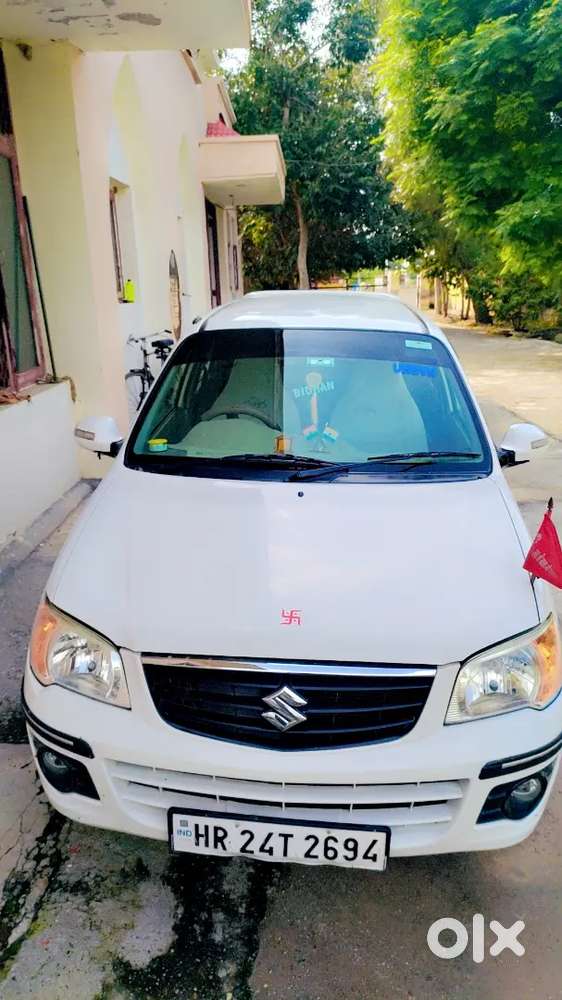 Maruti Suzuki Alto 2014