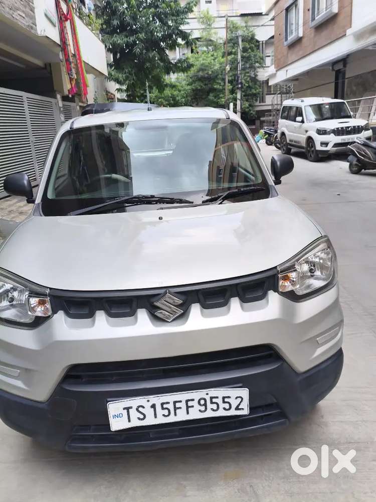 Maruti Suzuki S-presso 2021 In Great Condition
