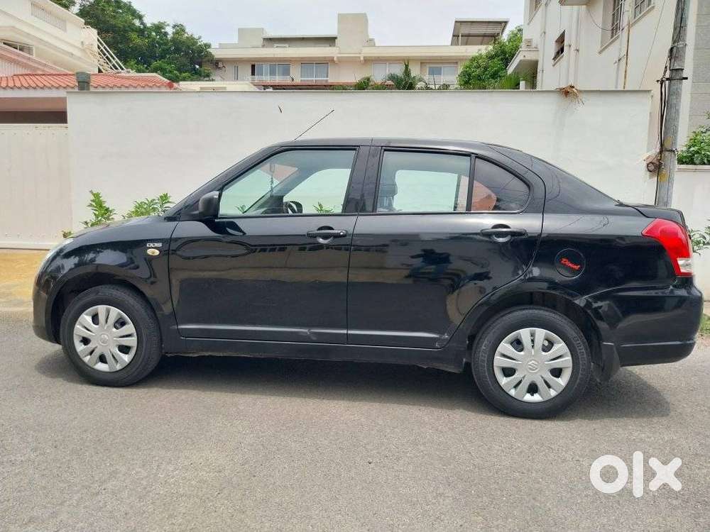 Maruti Suzuki Swift Dzire Ldi Bsiv, 2009, Petrol