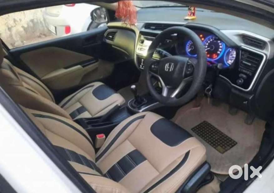 Honda City 2015-2017 I Vtec Sv, 2016, Petrol