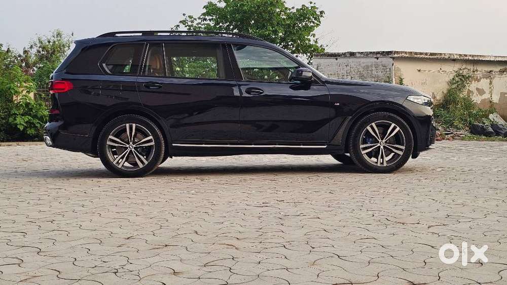Bmw X7 3.0 Xdrive 40i M Sport, 2021, Petrol