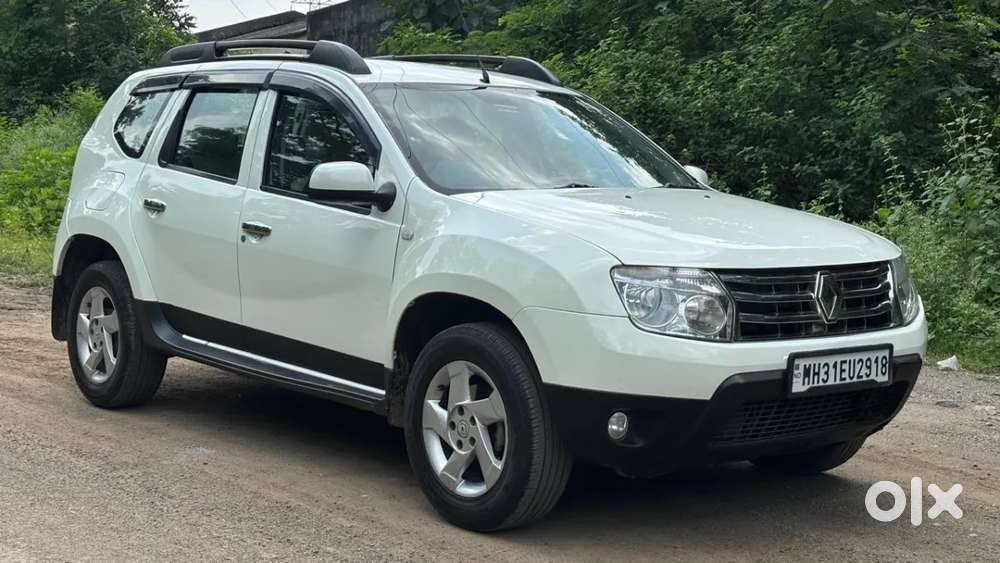 Renault Duster 85ps Diesel Rxl, 2016, Diesel