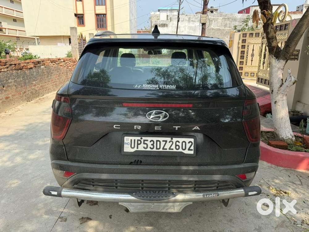 Hyundai Creta 2021 Petrol 87000 Km Driven