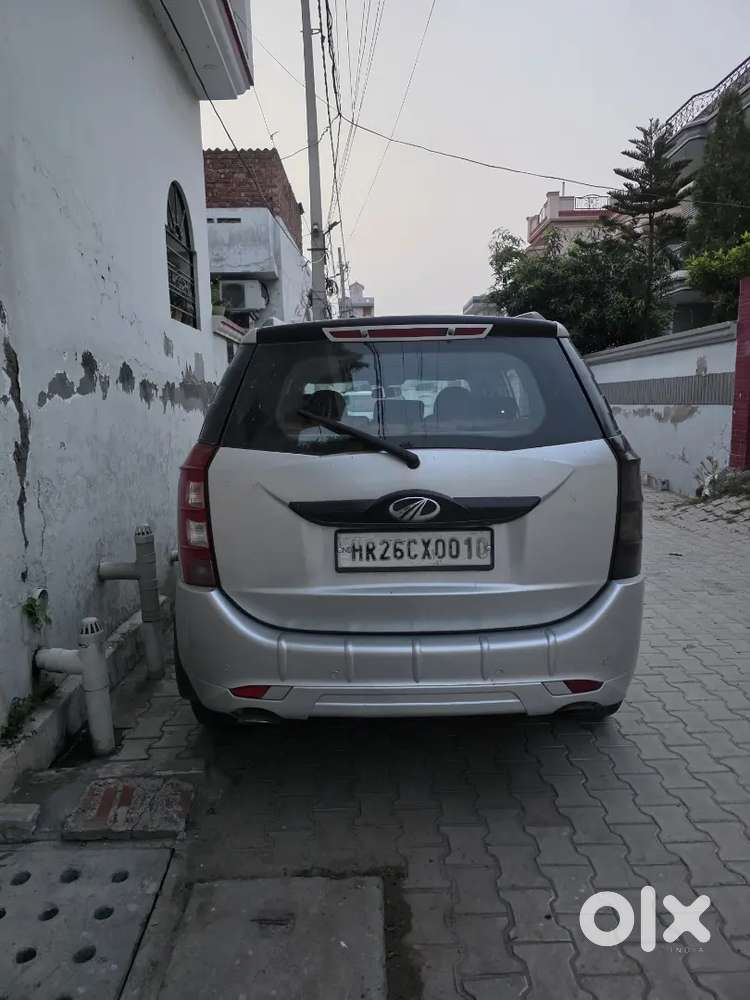 Mahindra Xuv500 Diesel 2016