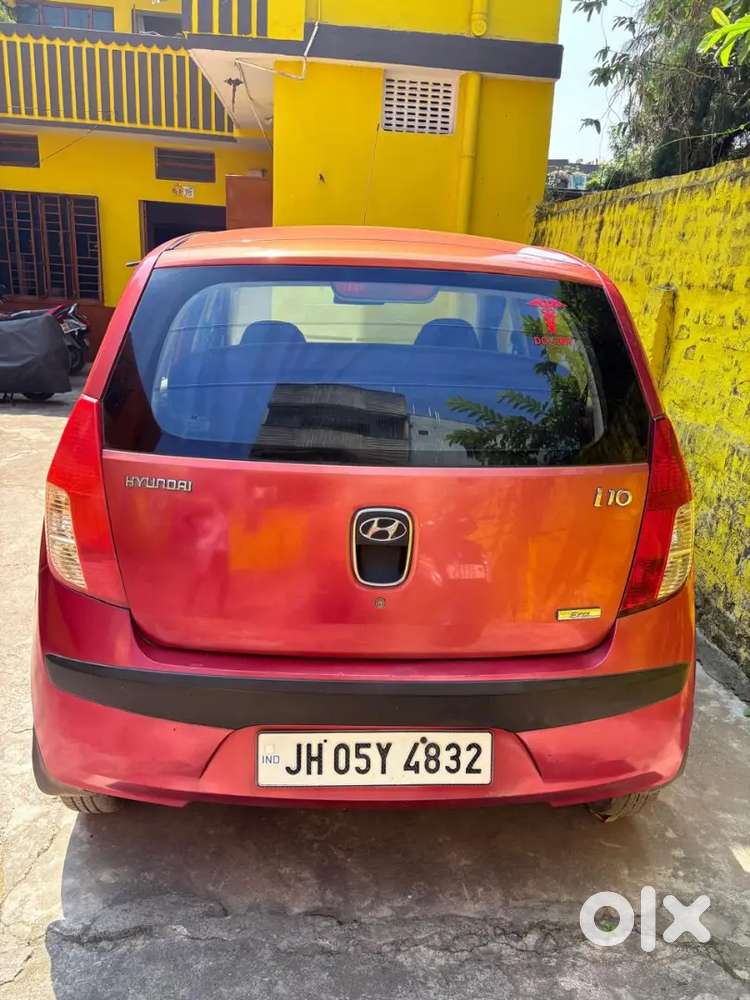 Hyundai I10 2009 Petrol Manual Era