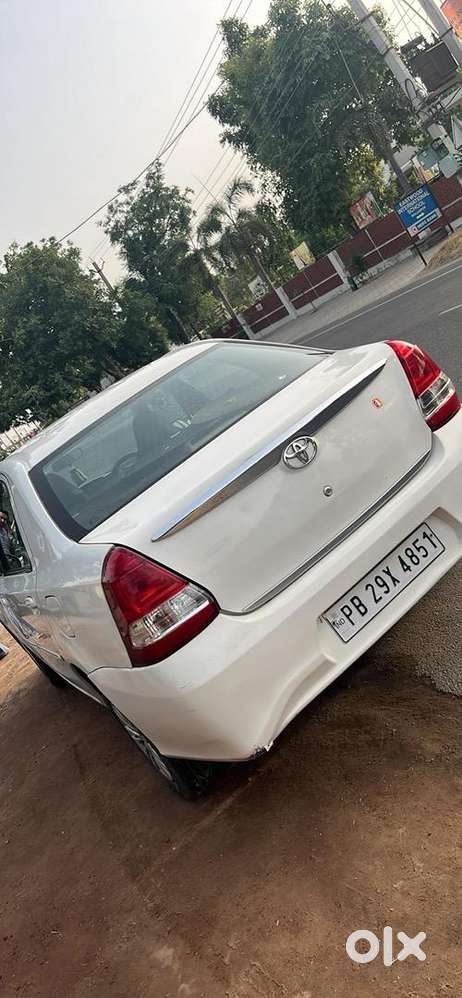 Toyota Etios 2012 Diesel
