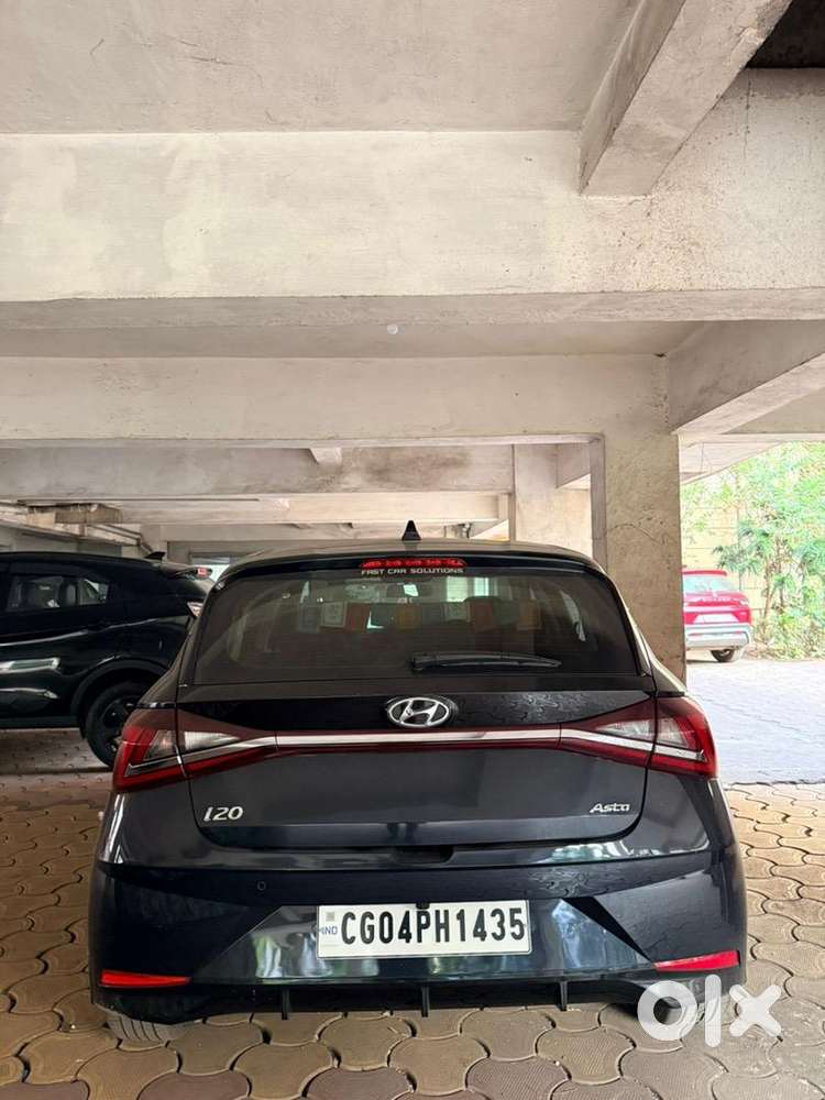 Hyundai I20 2023 Petrol Well Maintained