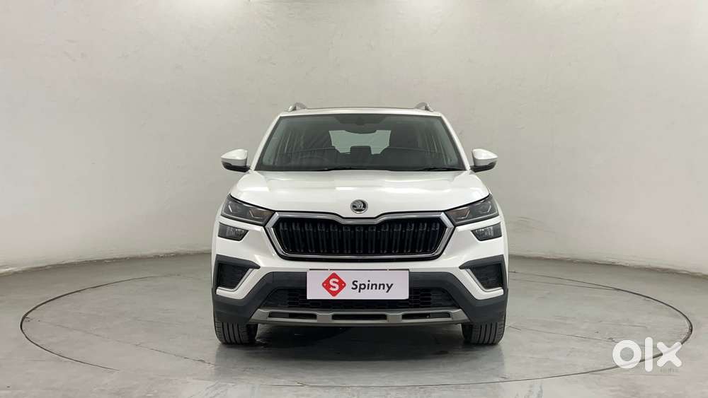 Skoda Kushaq Style 1.0l Tsi Mt, 2024, Petrol