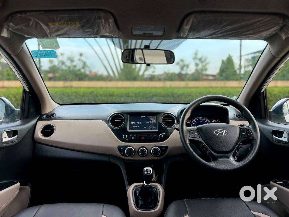 Hyundai Grand I10 1.2 Kappa Sportz (o), 2020, Petrol