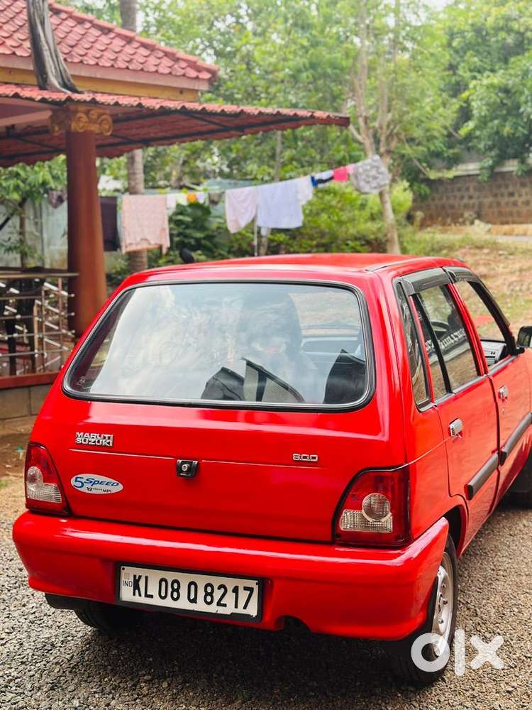 Maruti Suzuki 800 2000 Petrol Well Maintained