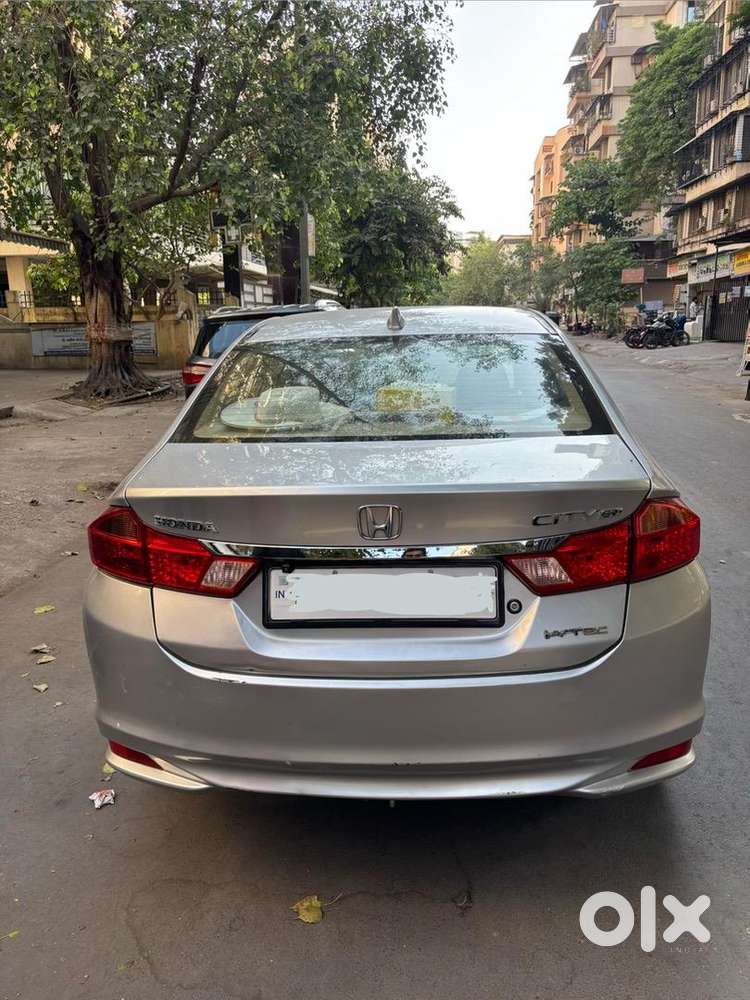 Honda City 2014 Cng & Hybrids Well Maintained