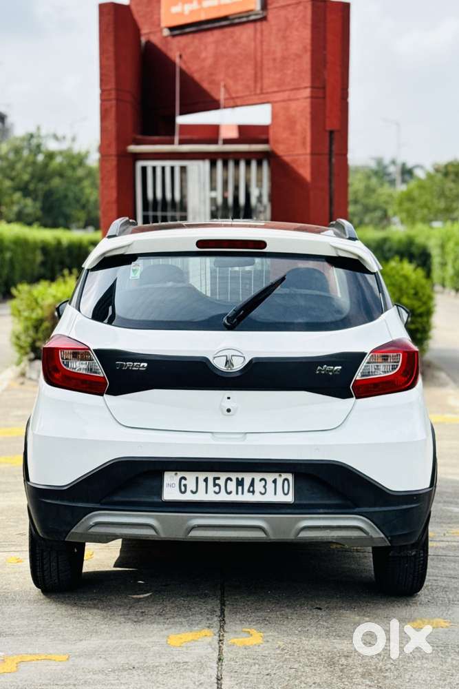 Tata Tiago Nrg 1.2 Xz Amt, 2022, Petrol