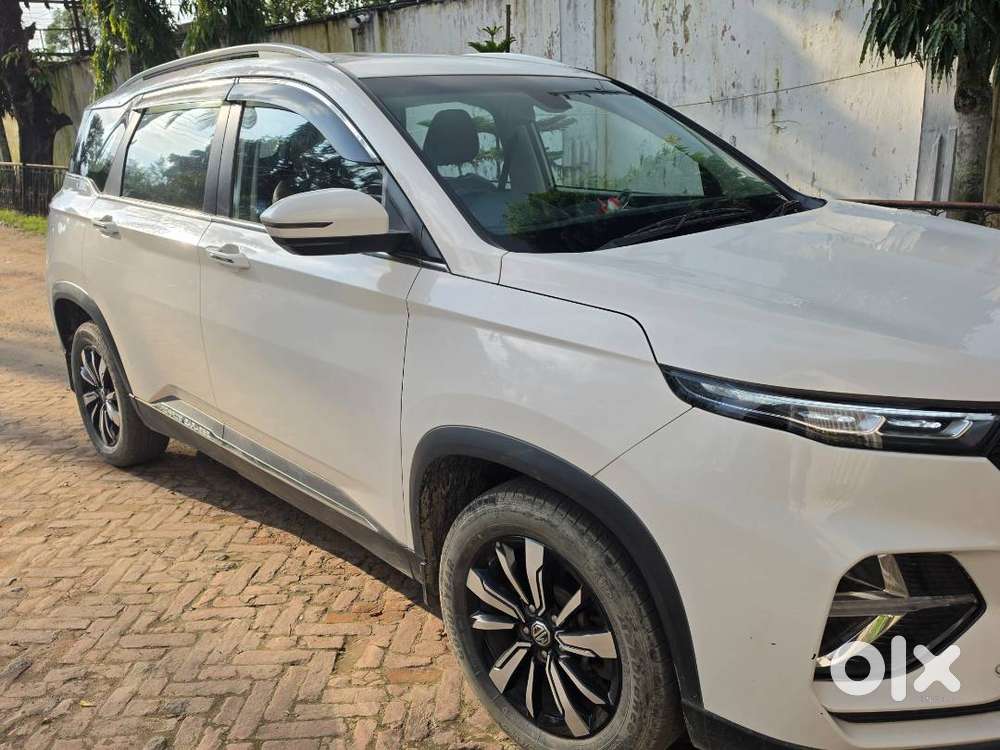 Mg Hector Plus 1.5 Sharp Dct