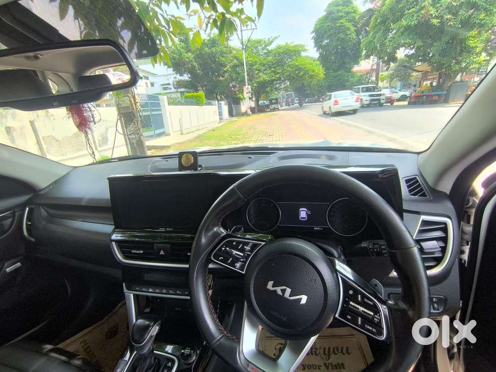 Kia Seltos 1.5 Gtx+ Diesel At, 2021, Diesel