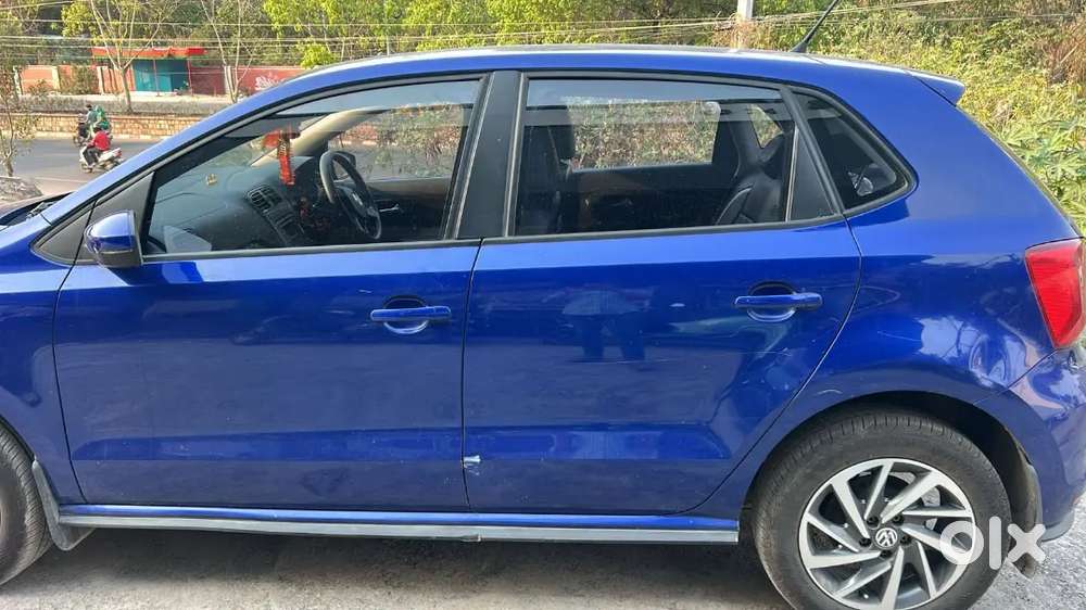 2020 Vw Polo 1.0 Comfortline Petrol Manual 1st Owner