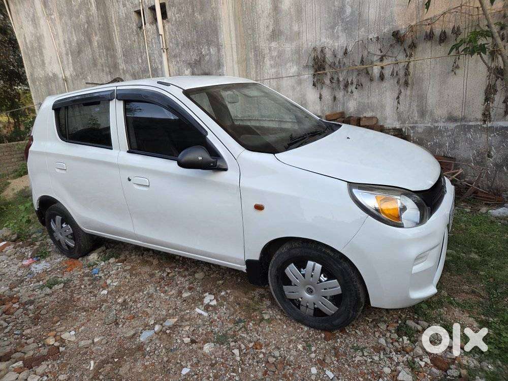 Maruti Suzuki Alto 800 Vxi, 2022, Petrol