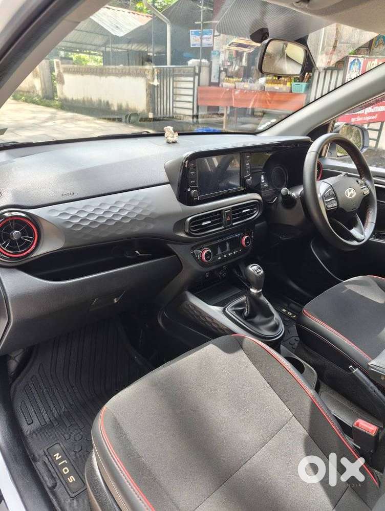 Hyundai Grand I10 Nios Sportz, 2023, Petrol