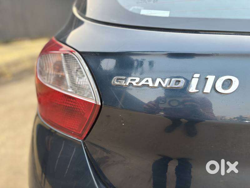 Hyundai Grand I10 Nios Sportz 1.2 Kappa Amt, 2020, Petrol