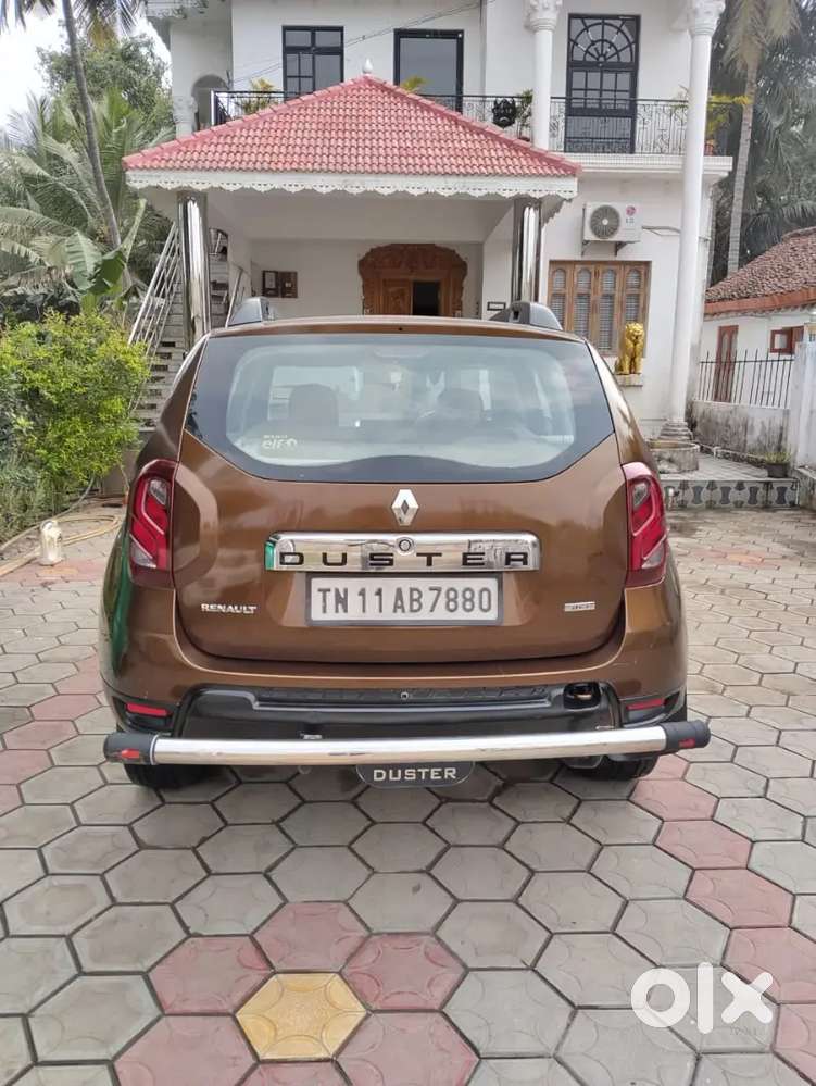 Renault Duster Car 2017 Good Condition