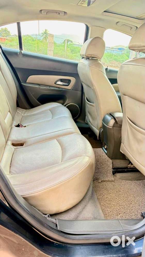 Chevrolet Cruze Ltz, 2010, Diesel
