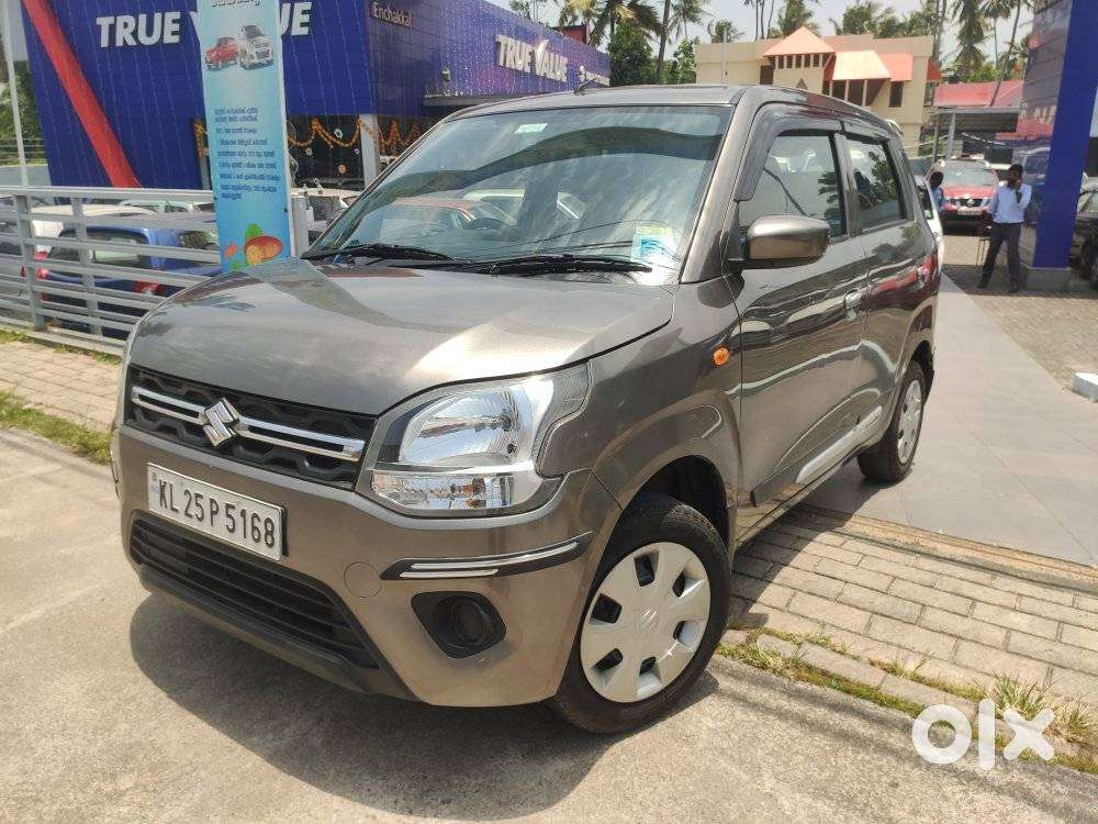 Maruti Suzuki Wagon R Vxi 1.0, 2021, Petrol
