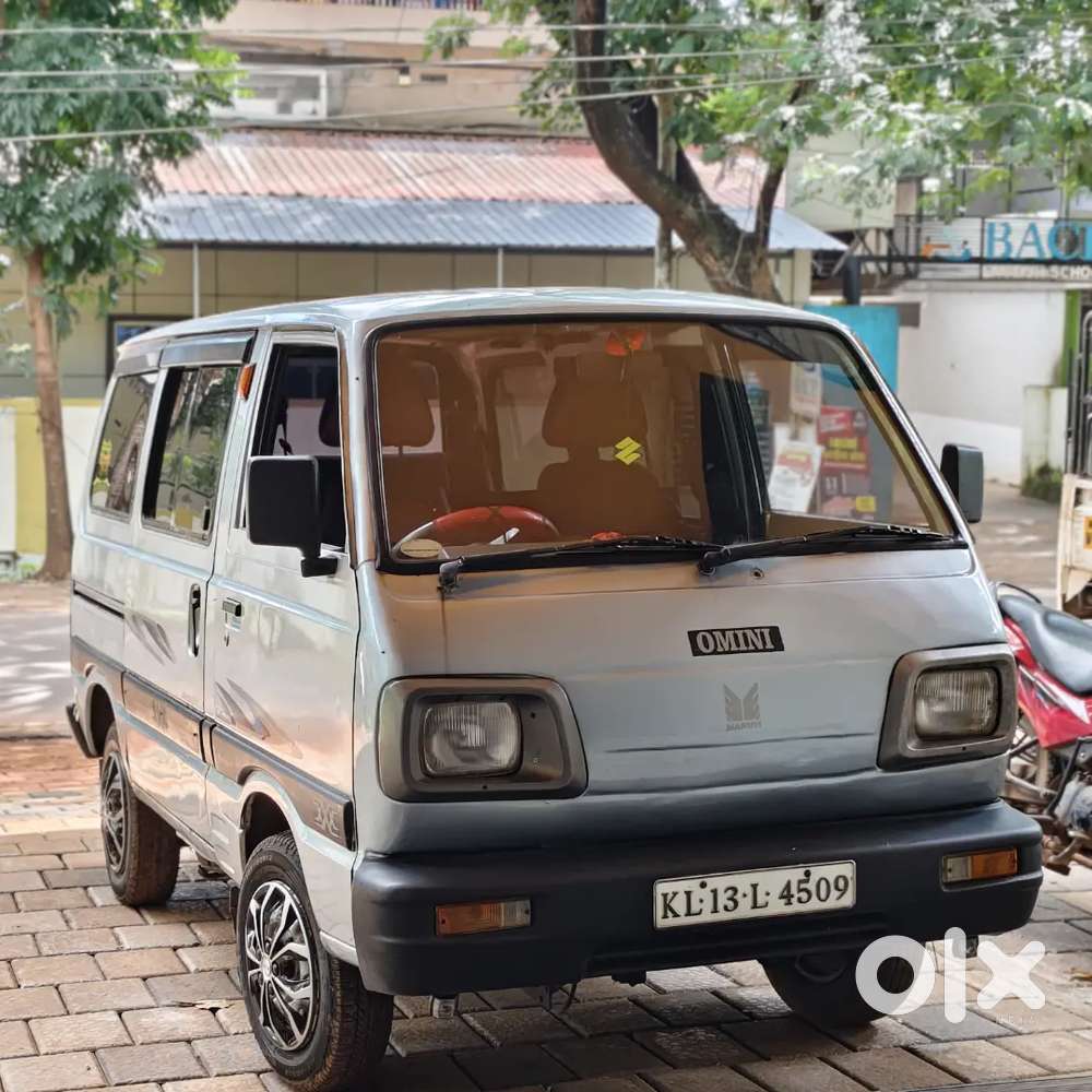 Maruti Suzuki Omni 2004
